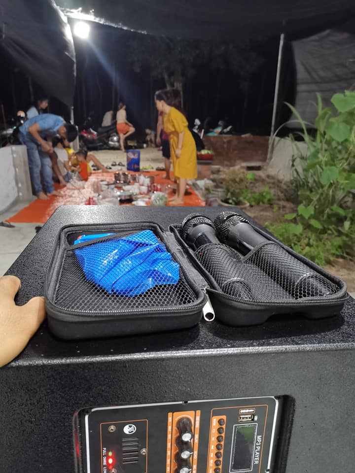 Cho thuê loa kèo kéo tại Hắc Dịch giá rẻ