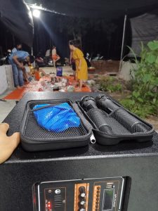 Cho thuê loa kẹo kéo tại Ngãi Giao