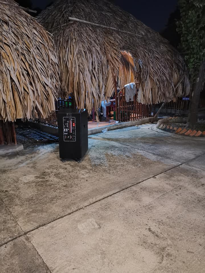 Cho thuê loa kéo di động tại Hắc Dịch, Phú Mỹ