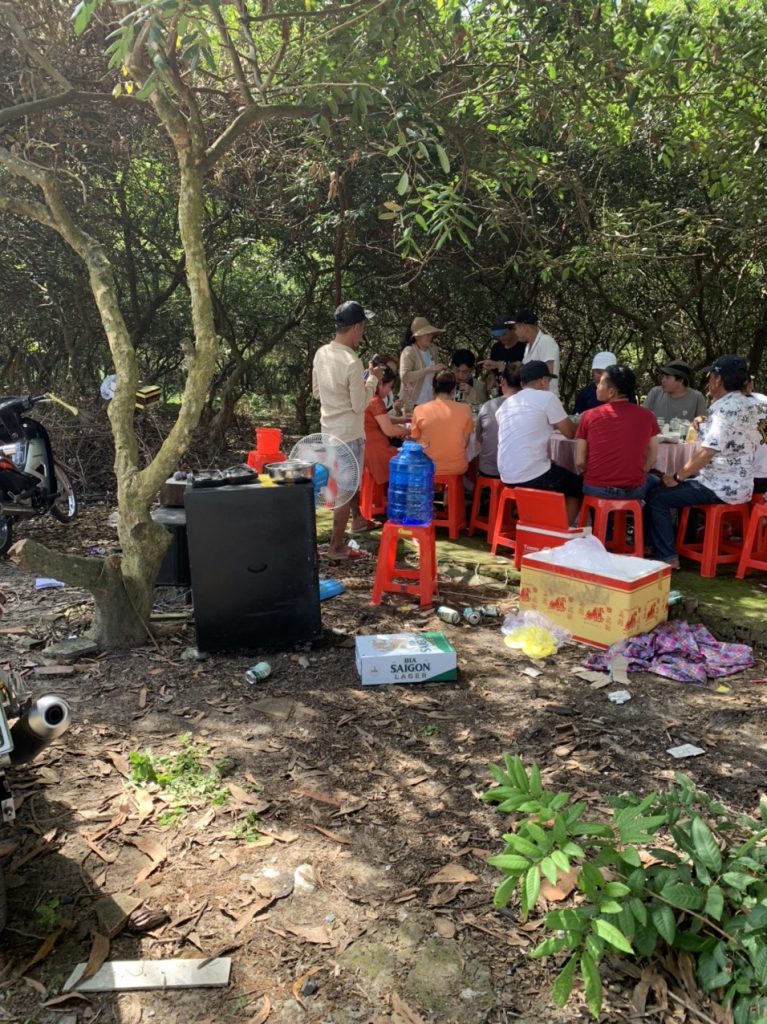 Cho thuê loa kéo di động tại Tóc Tiên, Phú Mỹ