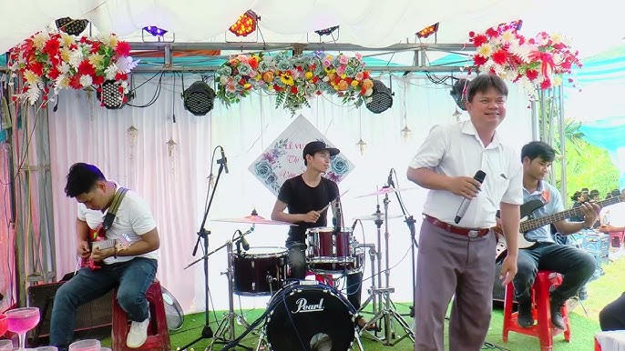 Cho Thuê Dàn Nhạc tại Hội Bài
