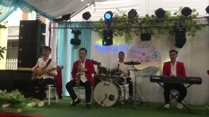 Ban Nhạc Đám Cưới Hay Tại Phú Mỹ, Bà Rịa – Vũng Tàu