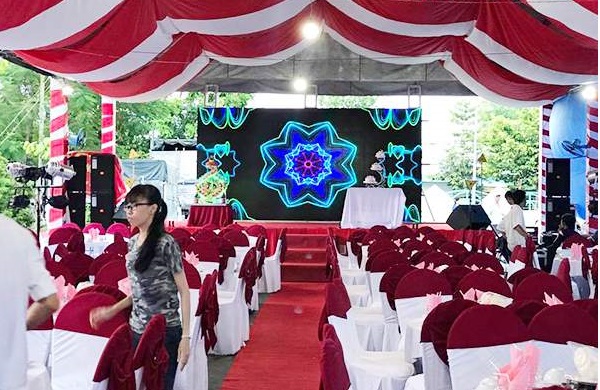 Dịch Vụ Tổ Chức Đám Cưới Trọn Gói Tại Phú Mỹ