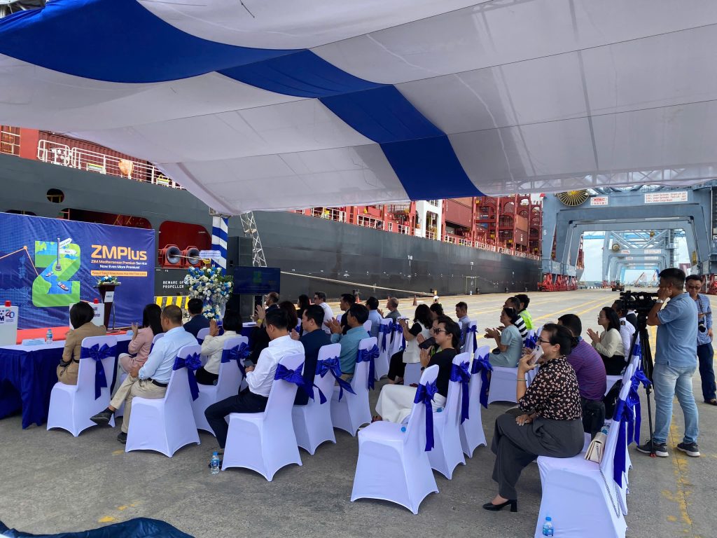 Công Ty Tổ Chức Sự Kiện Cái Mép - Phú Mỹ Media