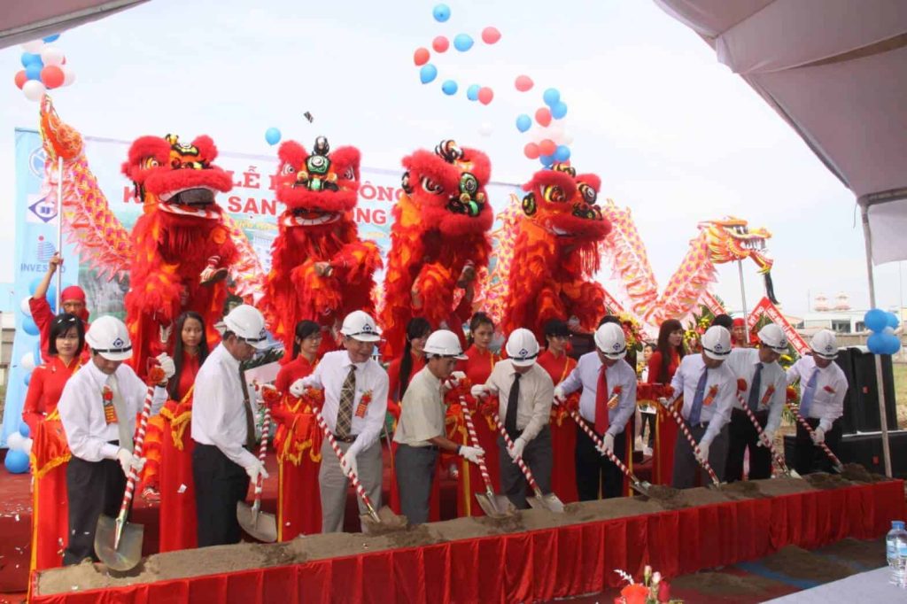 Công ty tổ chức sự kiện Châu Đức, Bà Rịa Vũng Tàu - PM Media