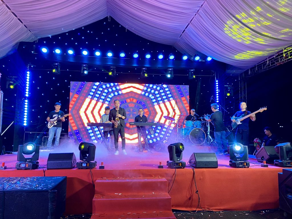 Cho thuê Âm Thanh Ánh Sáng tại Tân Thành, Bà Rịa Vũng Tàu | Âm Thanh Tân Thành (0908_886_883)